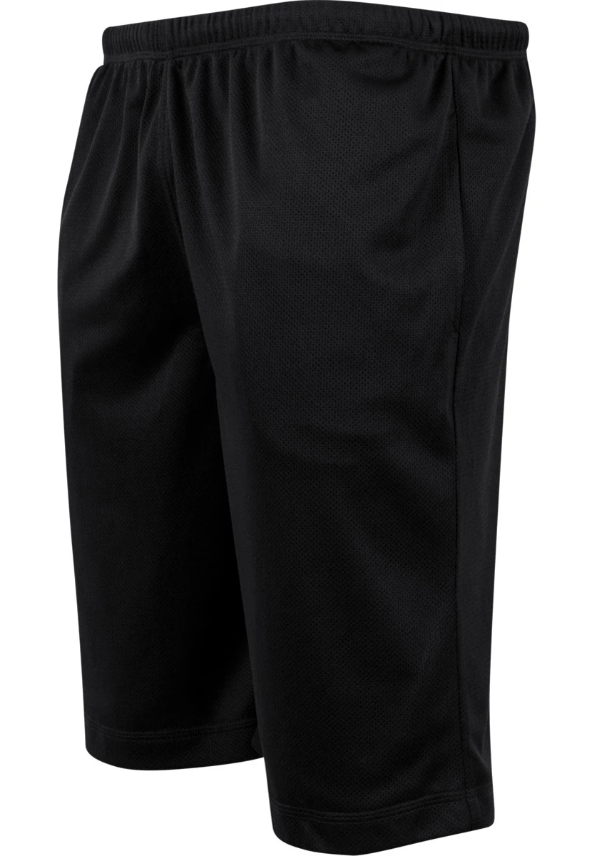 Build Your Brand Mesh Shorts