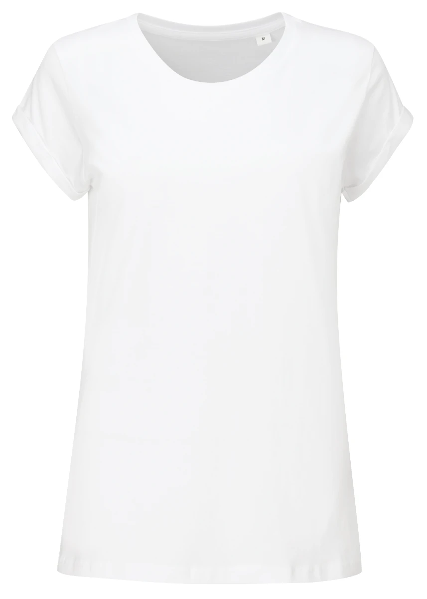 Mantis Womens Roll Sleve T