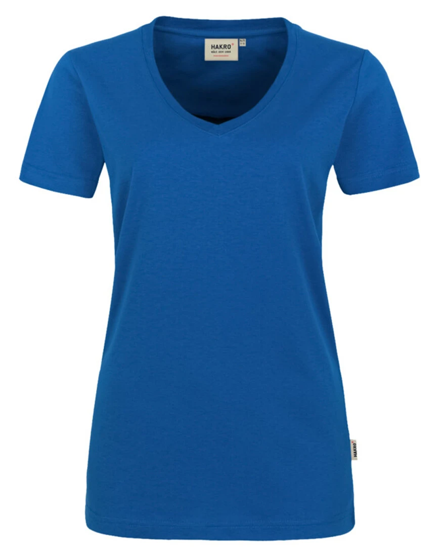 Hakro Ladies V-Shirt Mikralinar