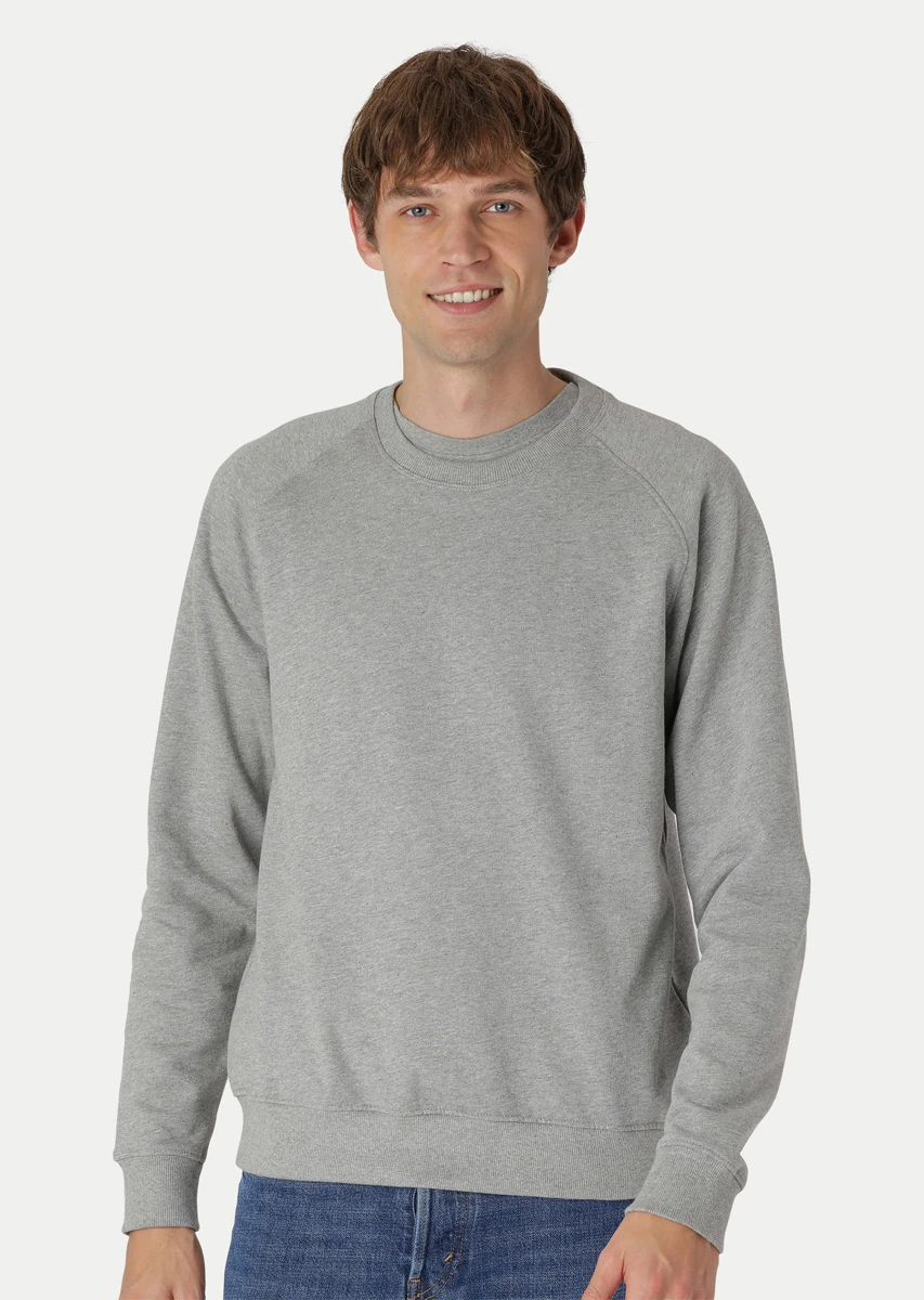 Neutral Unisex Tiger Cotton Sweatshirt