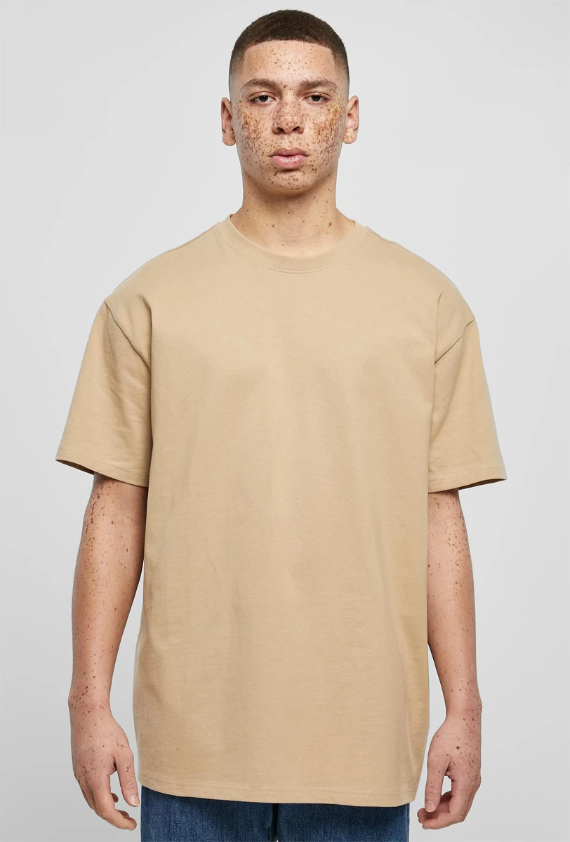 Build Your Brand Heavy Oversize Tee