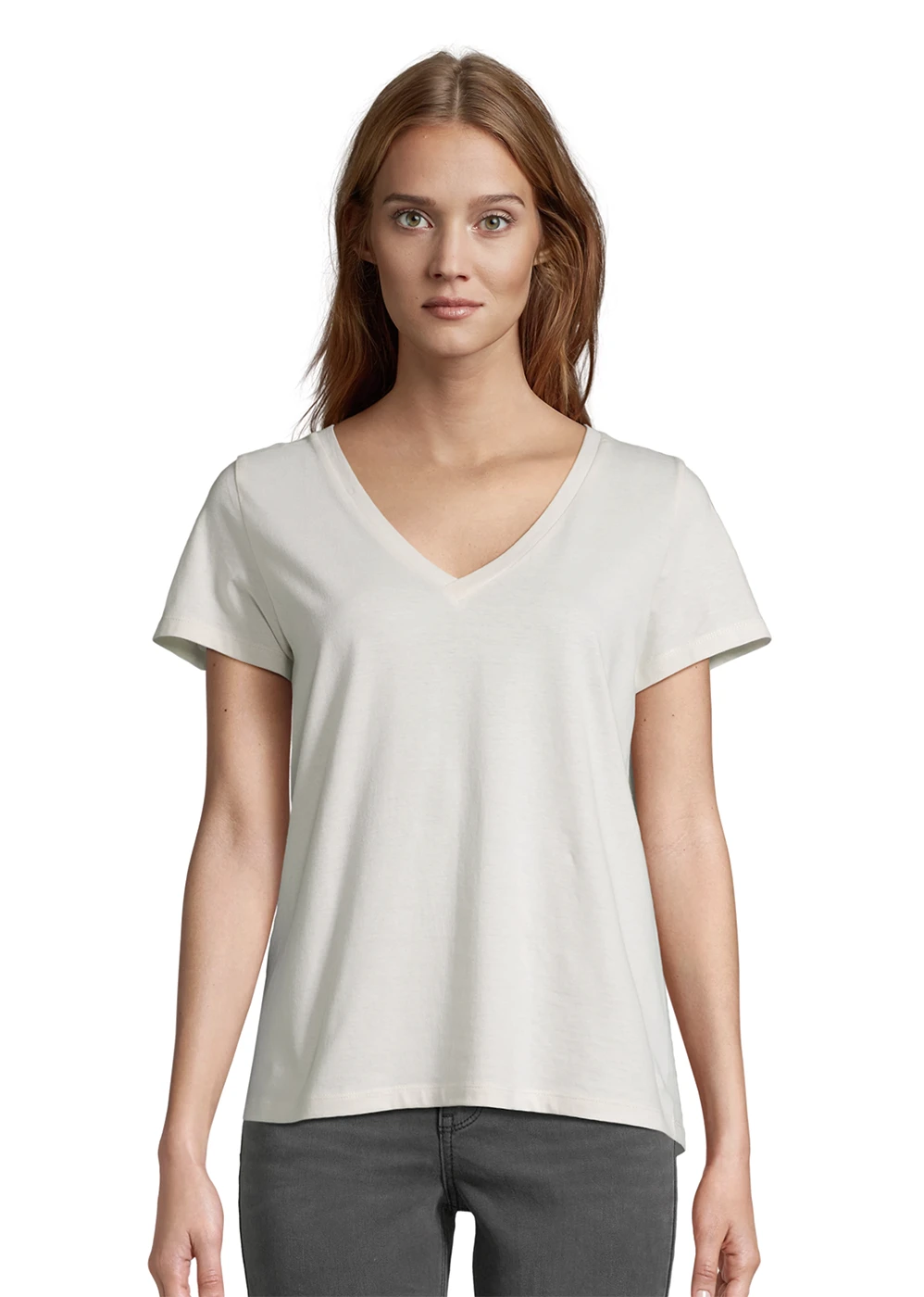 Sol's Womens Regent V-Neck T-Shirt