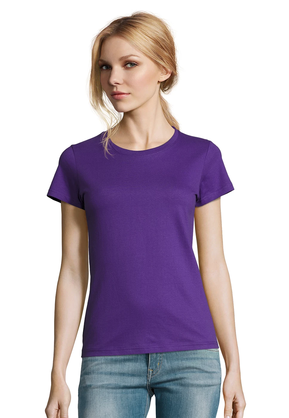 Sol's Womens Imperial T-Shirt