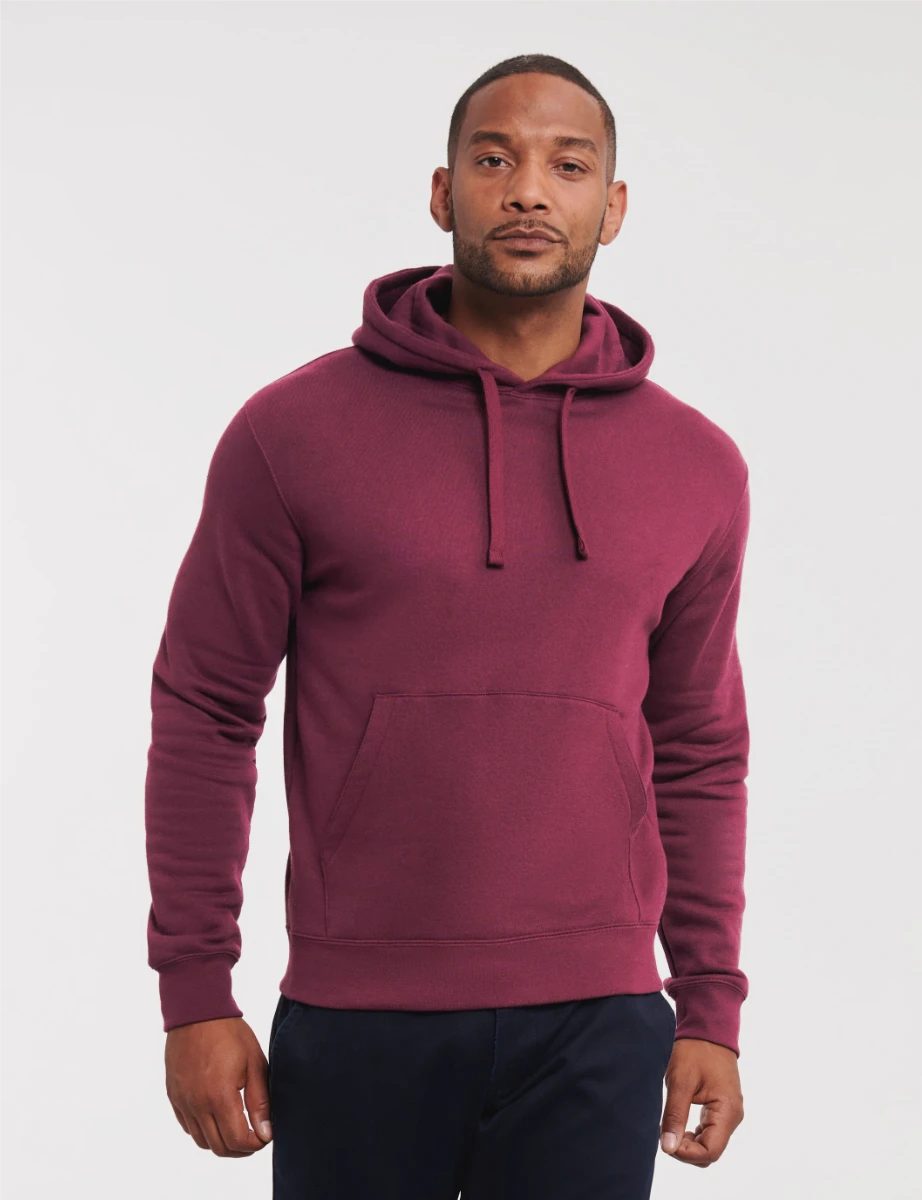 Russell Adults Authentic Hooded Sweat