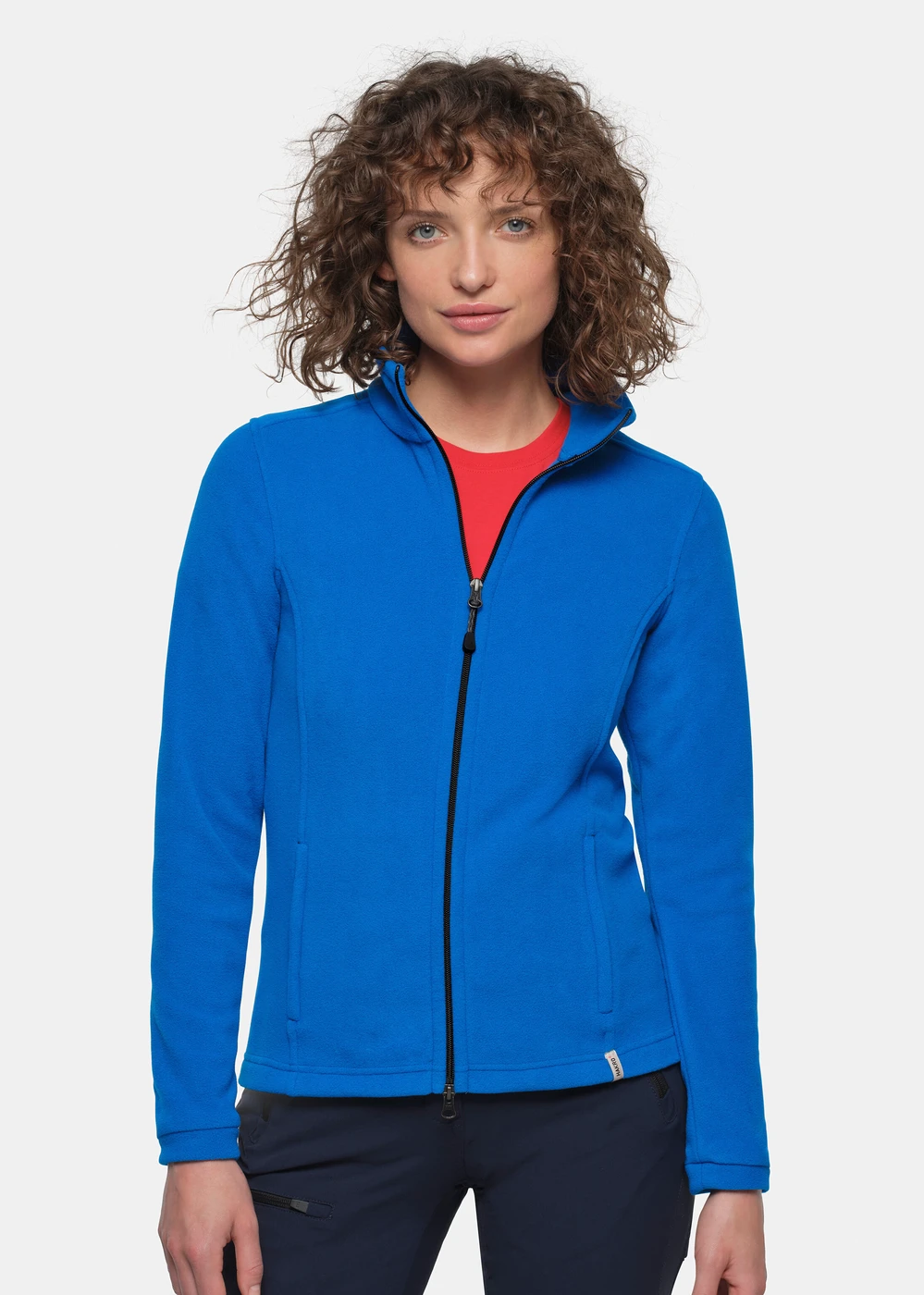 Hakro Ladies Fleece Jacket Eco Hakro Ladies Fleece Jacket Eco