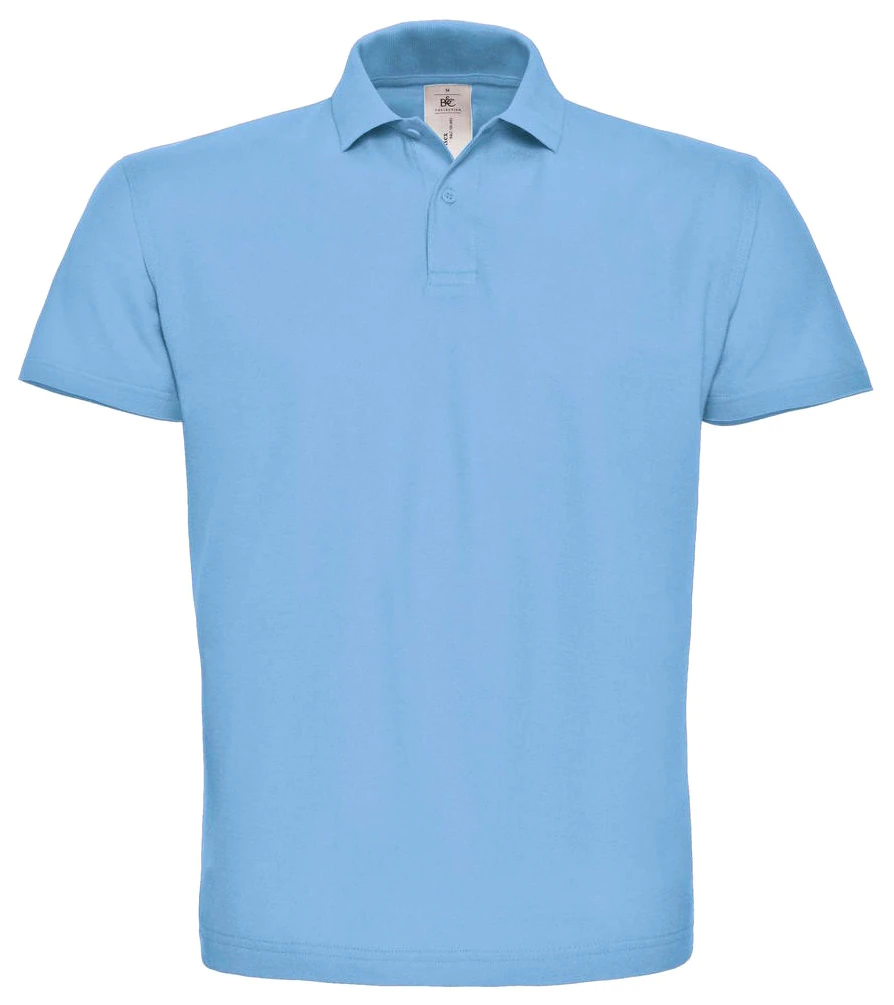 B&C Unisex Polo ID.001