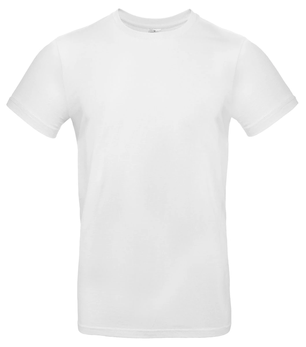 B&C Mens T-Shirt #E190