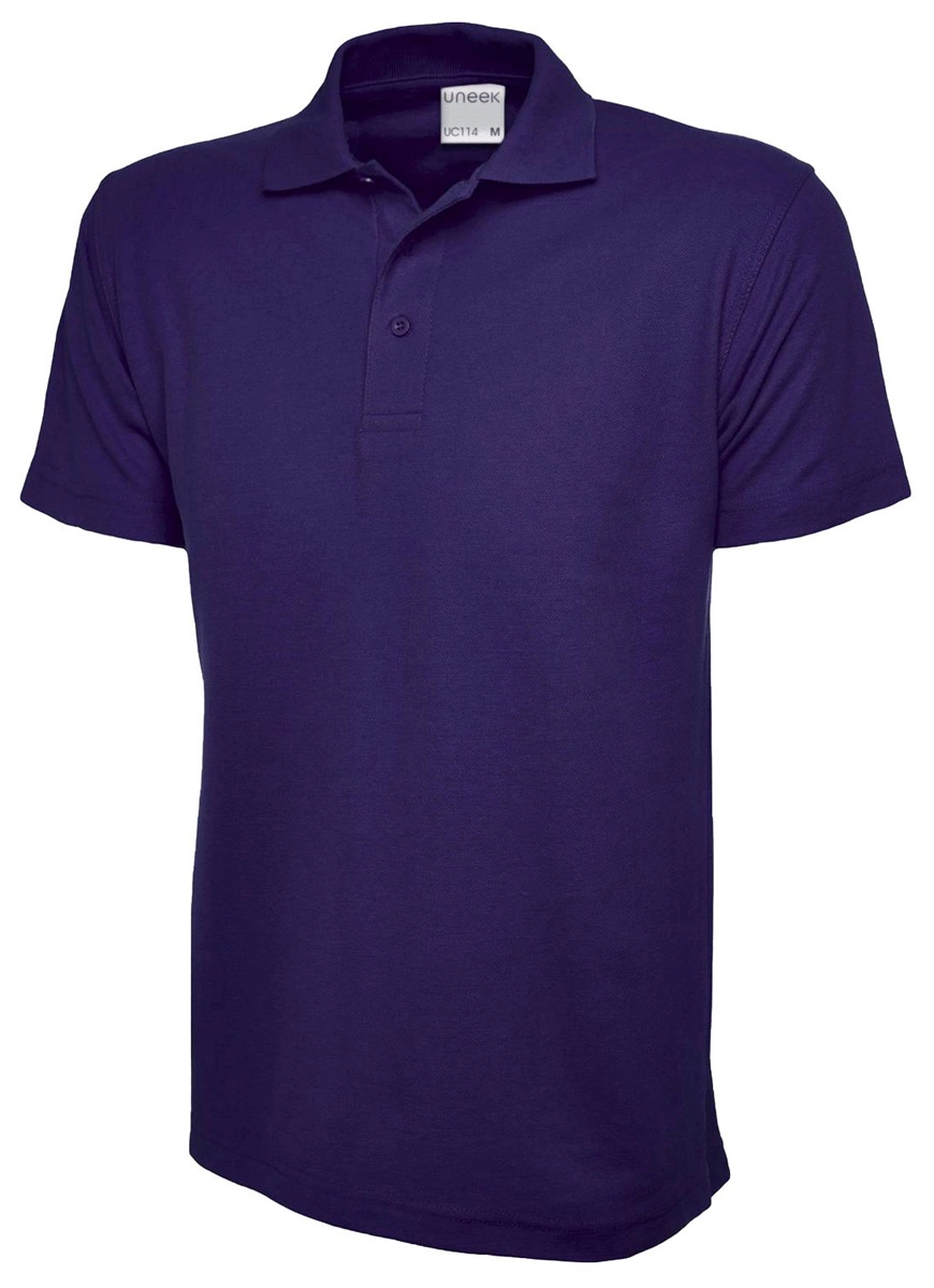 Uneek Mens Ultra Polo