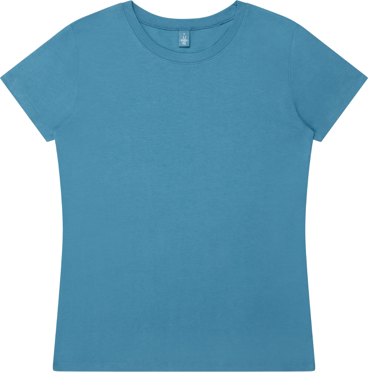 Earth Positive Womens Bamboo Jersey T-Shirt