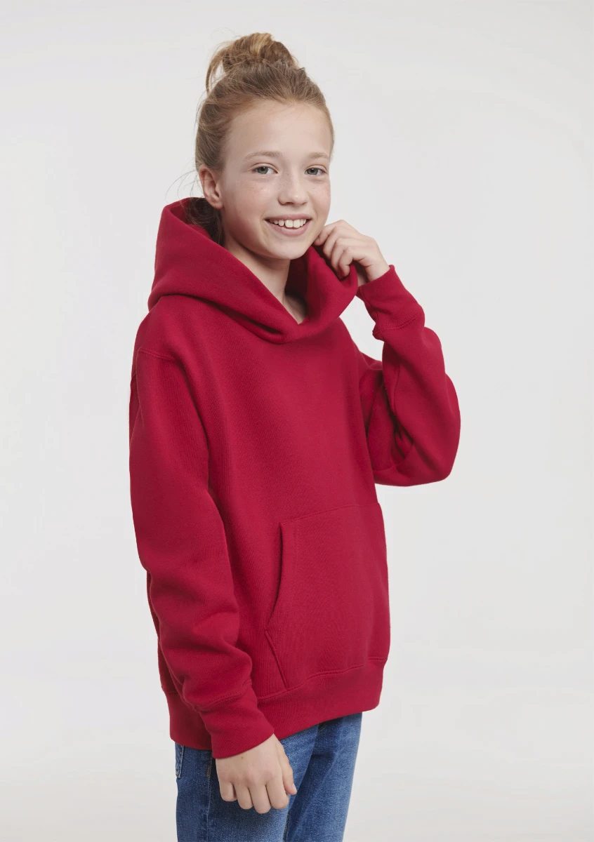 Russell Kids Hooded Sweatshirt