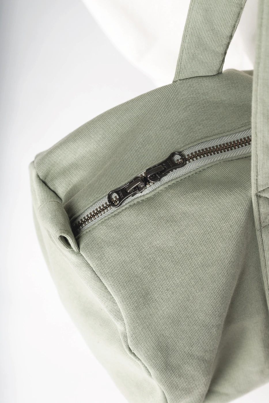 Native Spirit Organic Fleece Duffle Bag