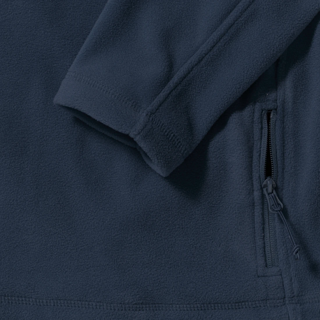 Russell Kids Full Zip Outdoor Fleece