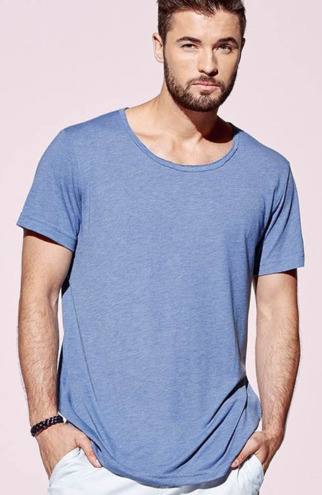 Stedman David Oversized Crew Neck
