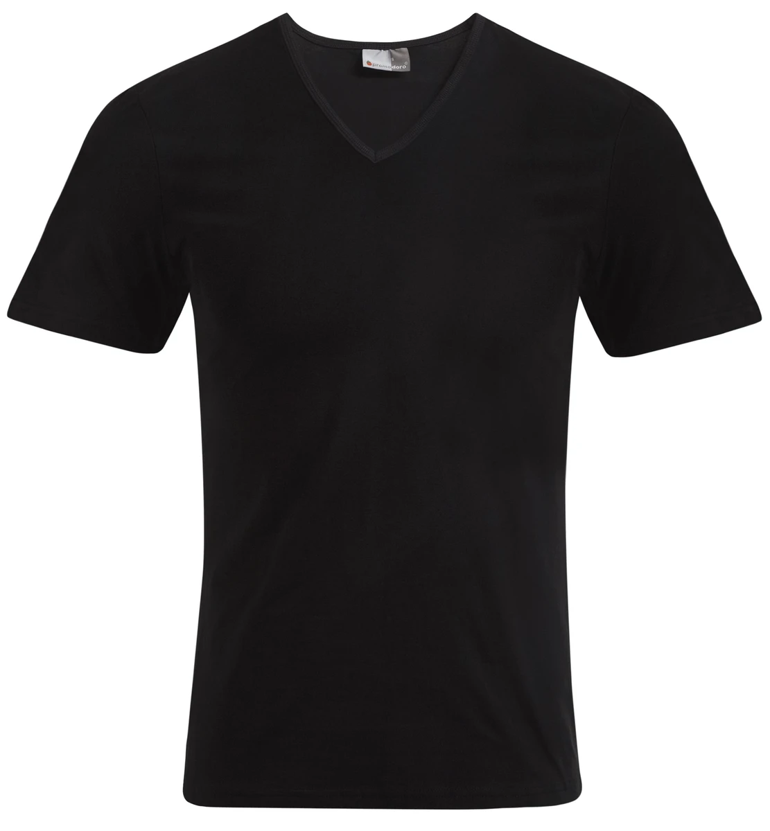 Promodoro Slim Fit V-Neck-T