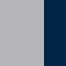 heather grey / ink