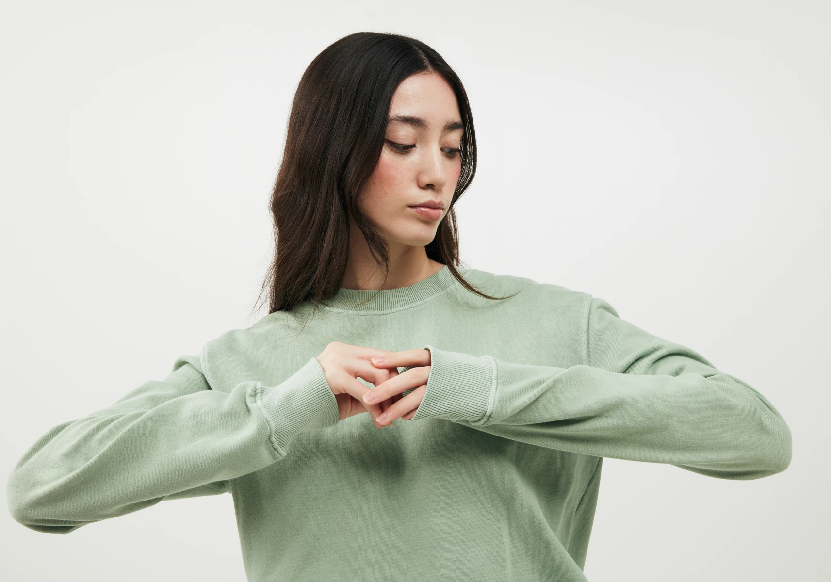 Earth Positive Sweatshirt