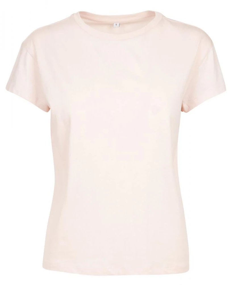Build Your Brand Ladies Box Tee