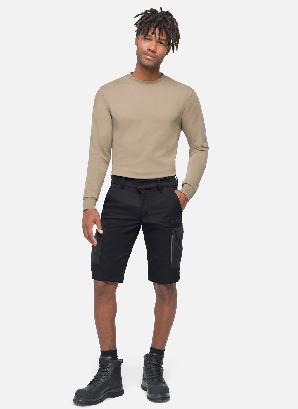 Hakro Worker Performanceshorts Eco