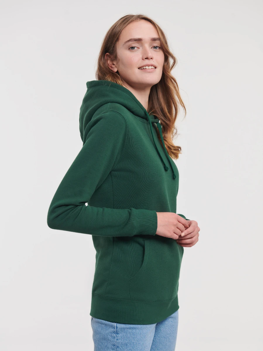 Russell Ladies Authentic Hooded Sweat