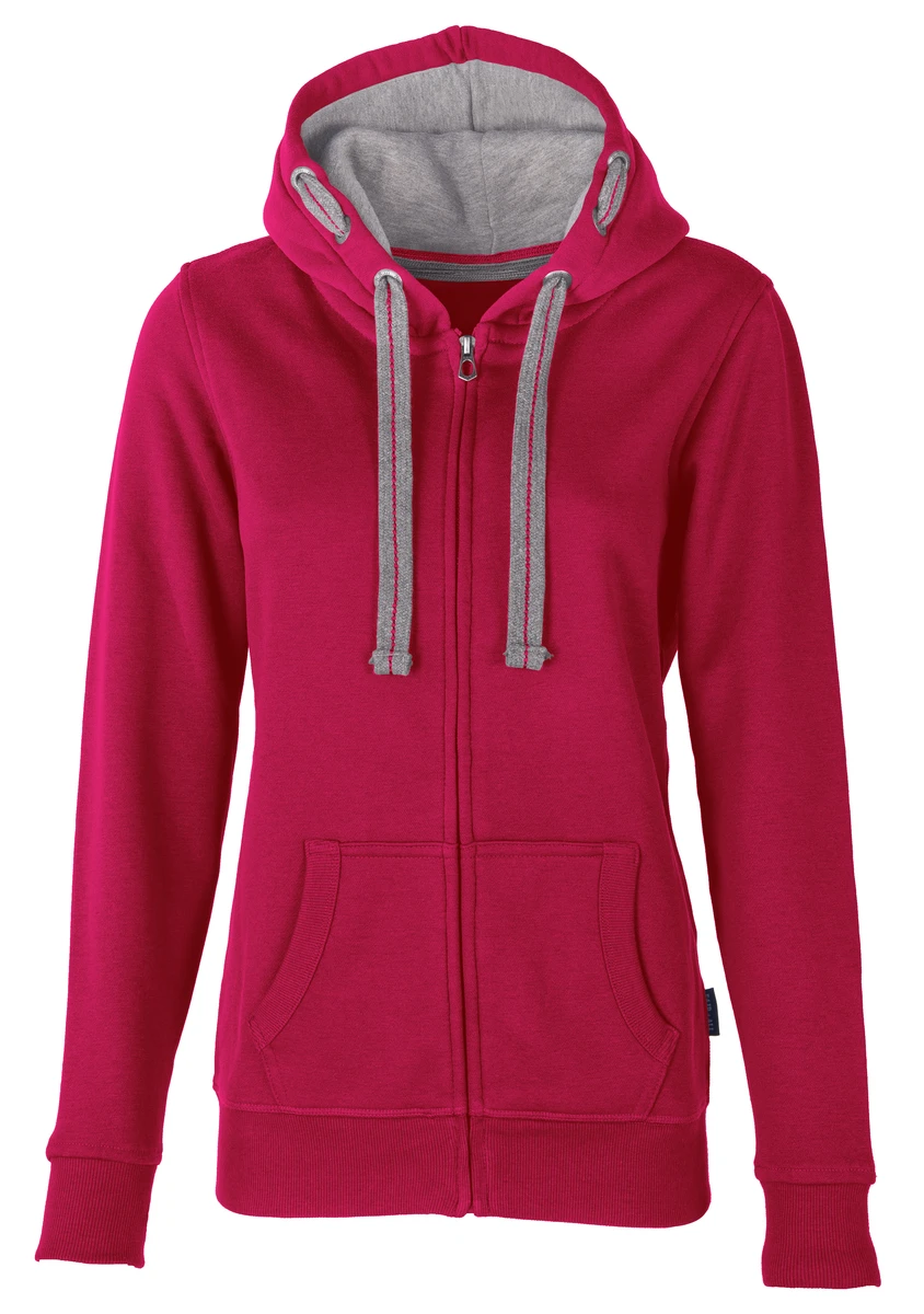HRM Womens Hooded Jacket