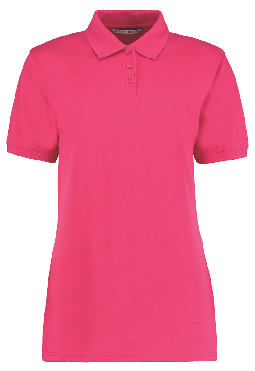 Kustom Kit Womens Klassic Polo Kustom Kit Womens Klassic Polo