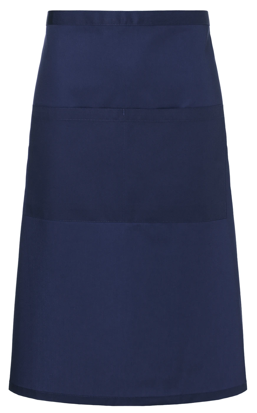 Karlowsky Bistroschürze Basic mit Tasche