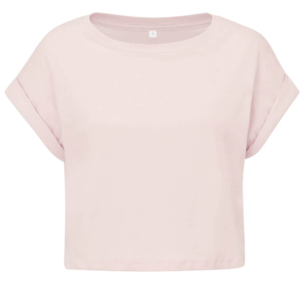 Mantis Womens Crop Top T