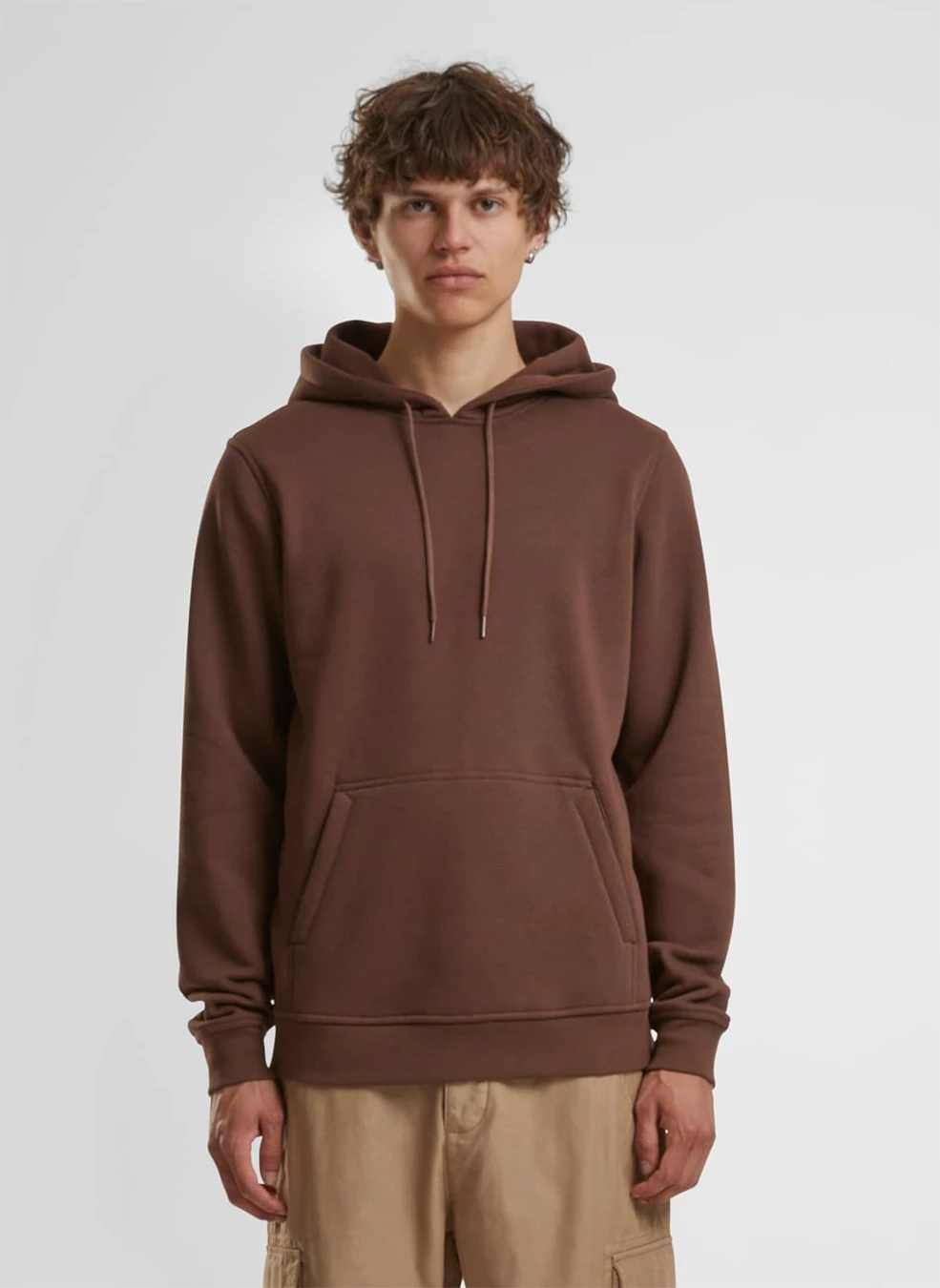 Build Your Brand Heavy Hoody Build Your Brand Heavy Hoody