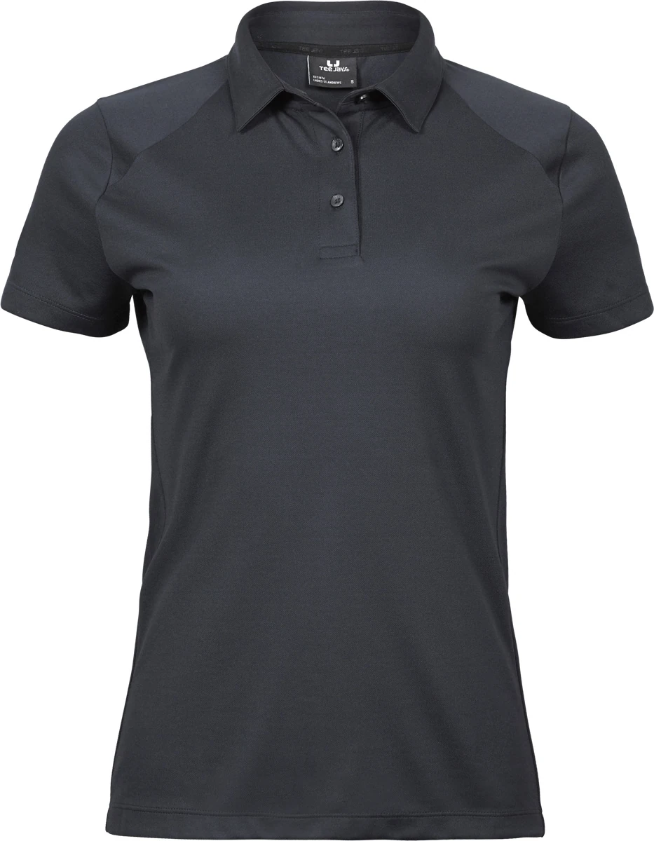 Tee Jays Womens Luxury Sport Polo