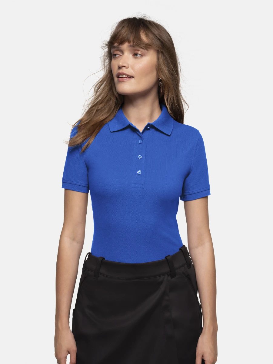 Hakro Ladies Polo Mikralinar Hakro Ladies Polo Mikralinar