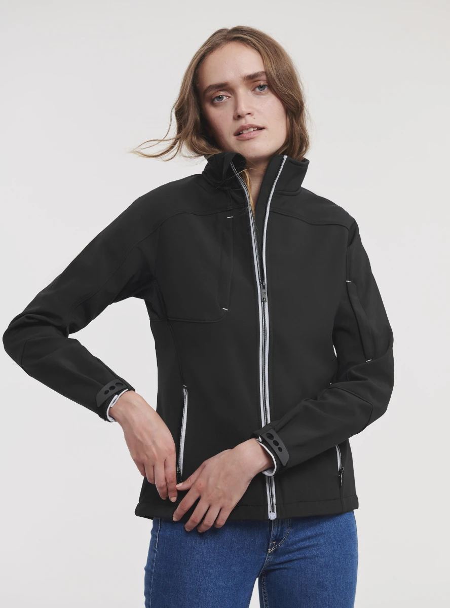 Russell Ladies Bionic Softshell Jacket