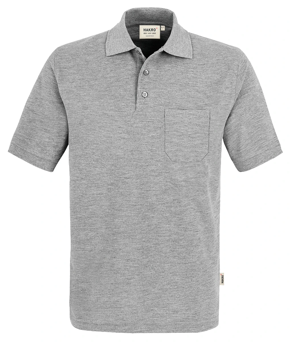 Hakro Pocket-Polo Top Hakro Pocket-Polo Top