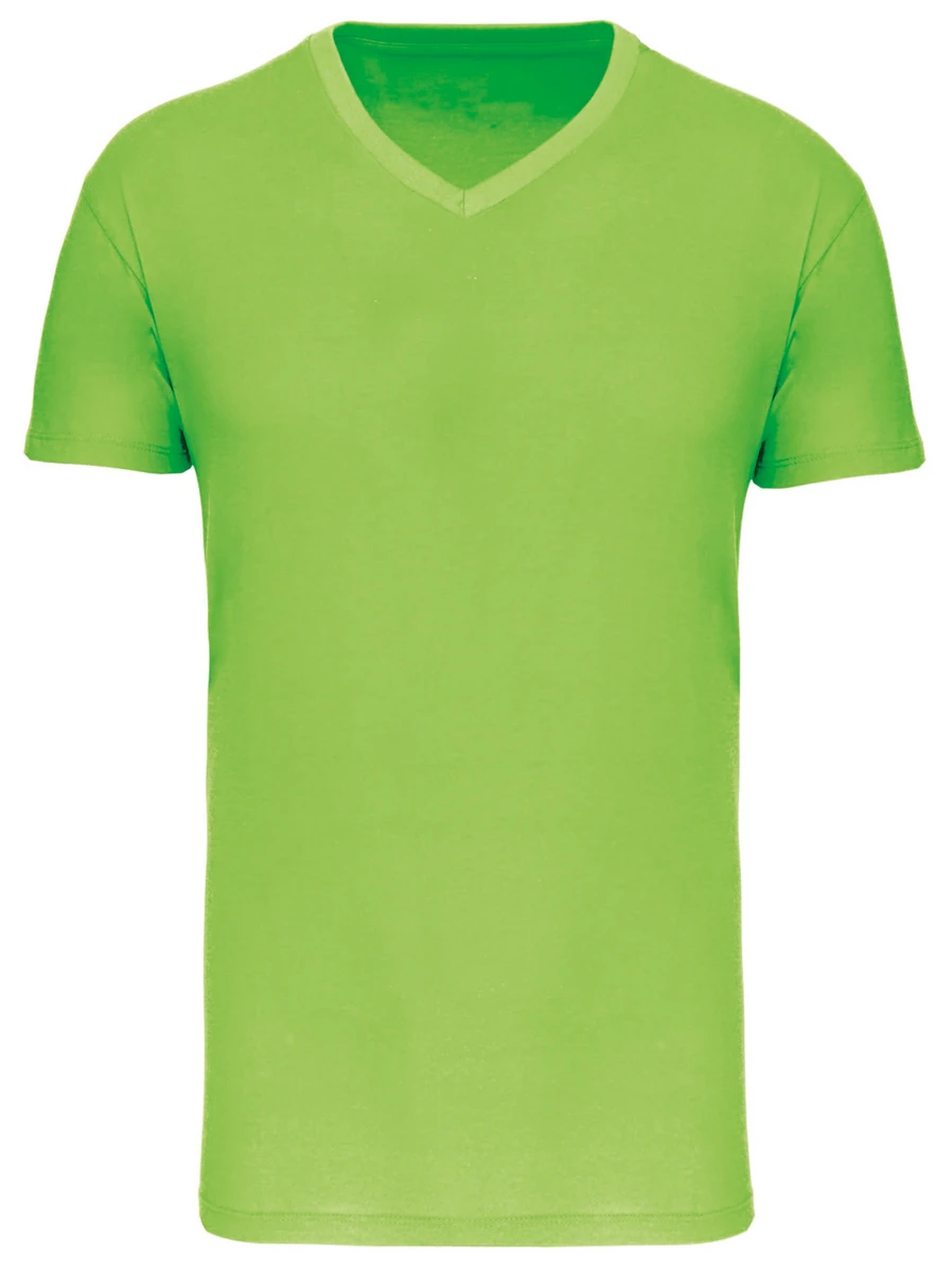 Kariban Organic V-Neck T-Shirt 150 IC