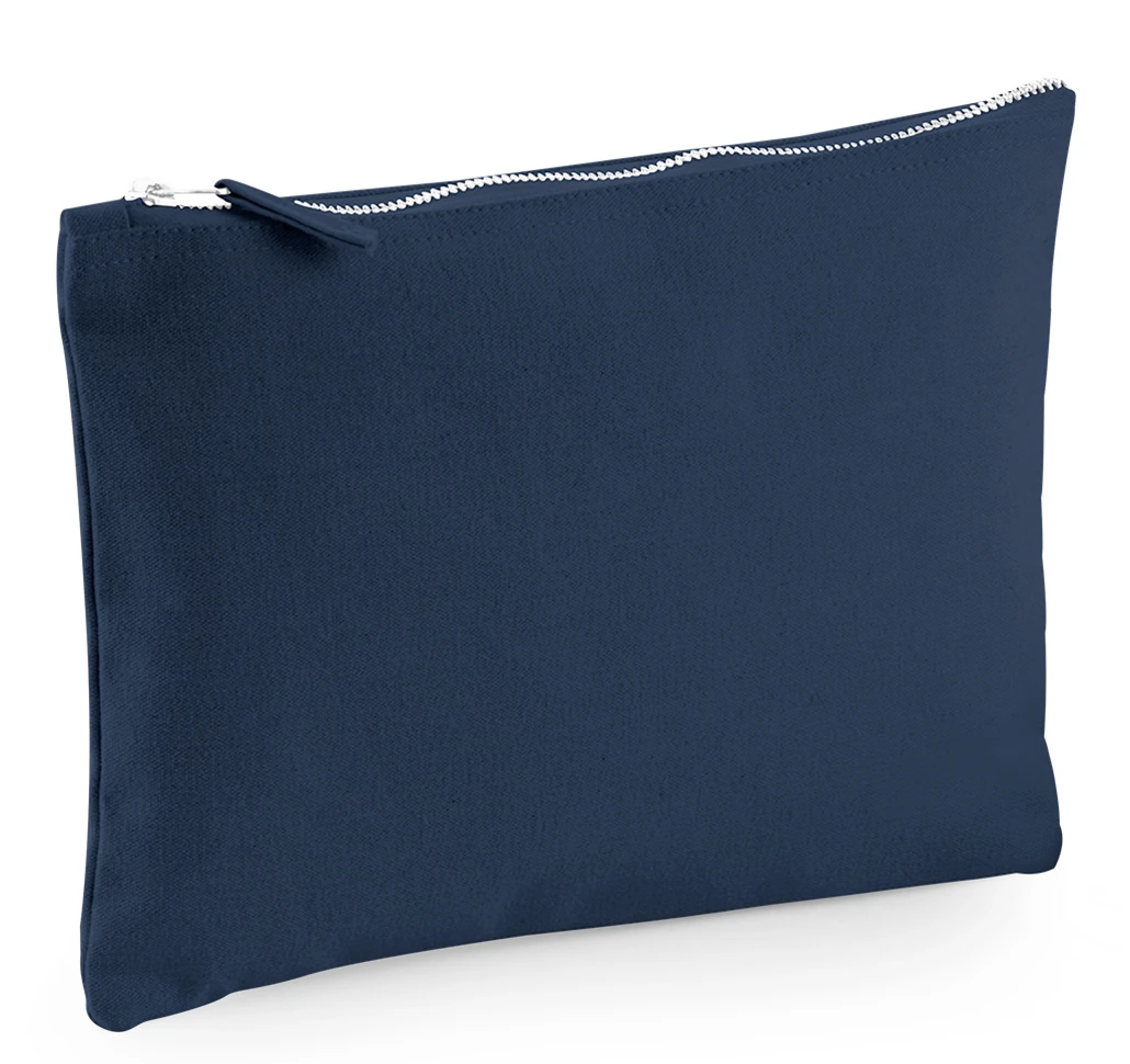 Westford Mill Canvas Accessory Pouch