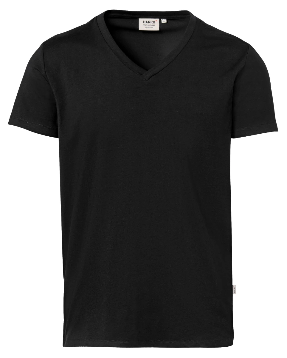 Hakro V-Shirt Stretch