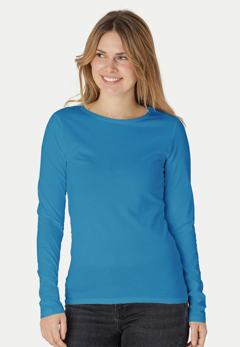 Neutral Ladies Longsleeve T-Shirt