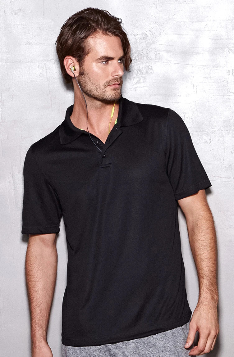 Stedman Mesh Polo