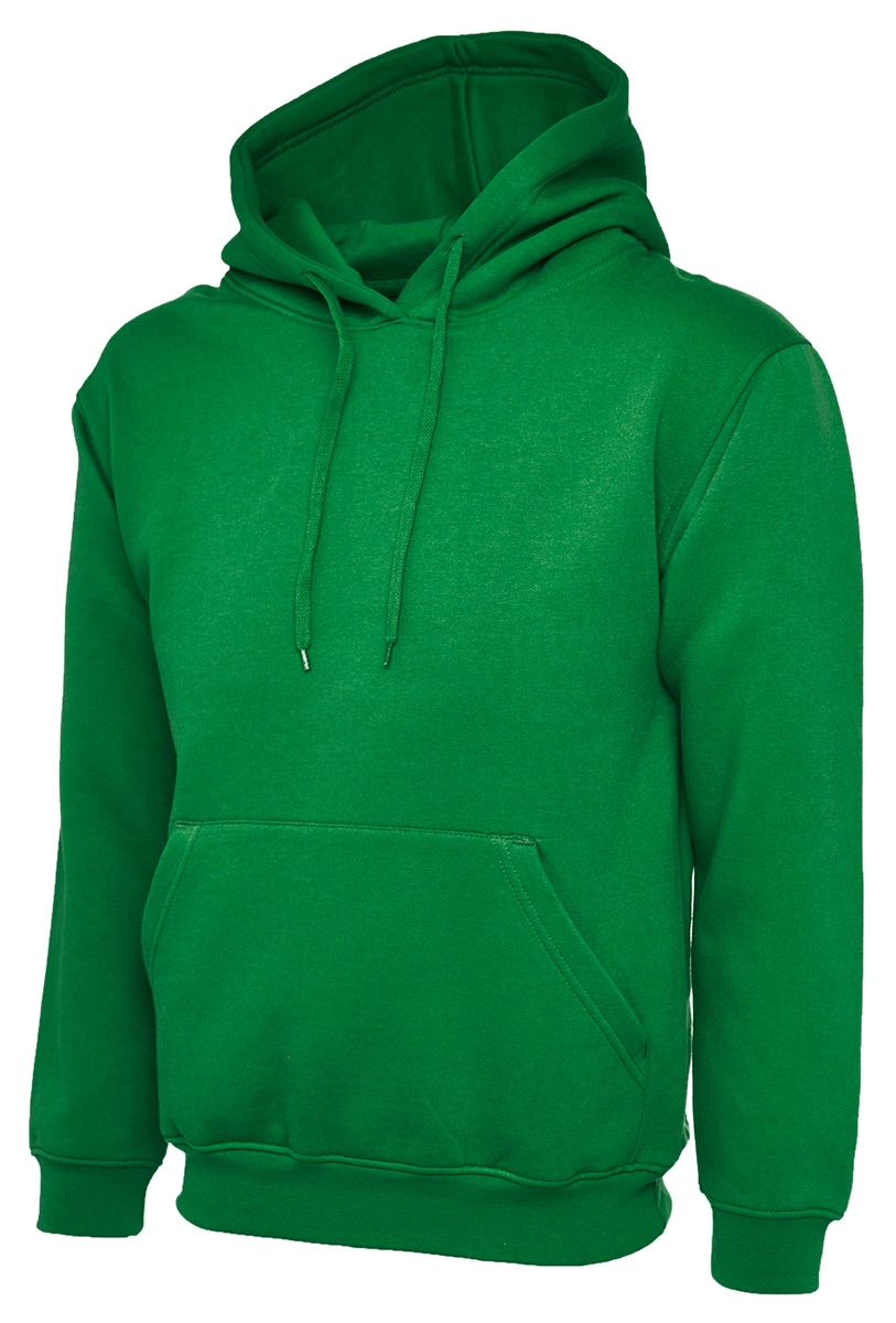 Uneek Classic Hooded Sweatshirt