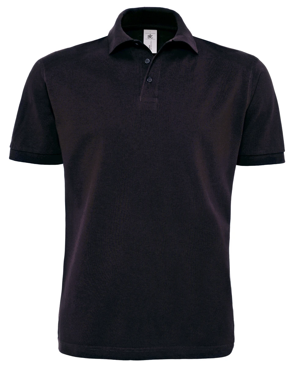 B&C Unisex Polo Heavymill