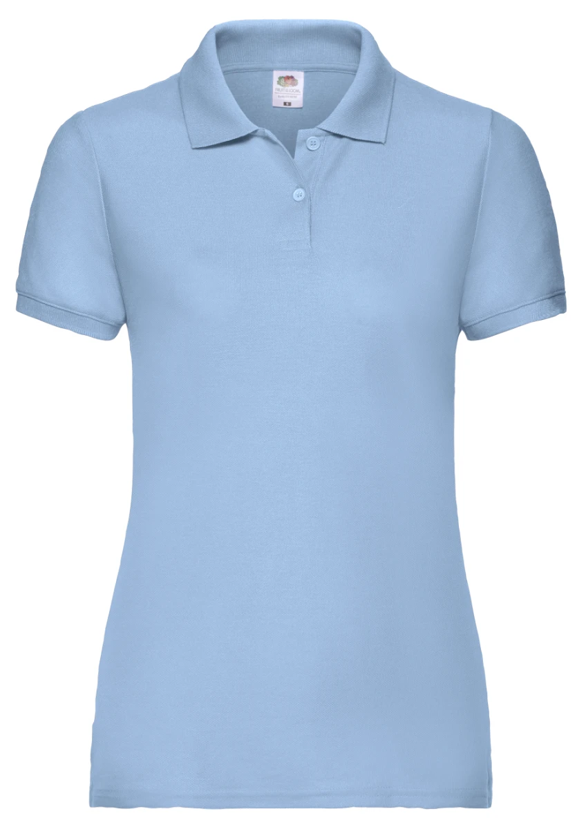 Fruit of the Loom Ladies 65/35 Polo