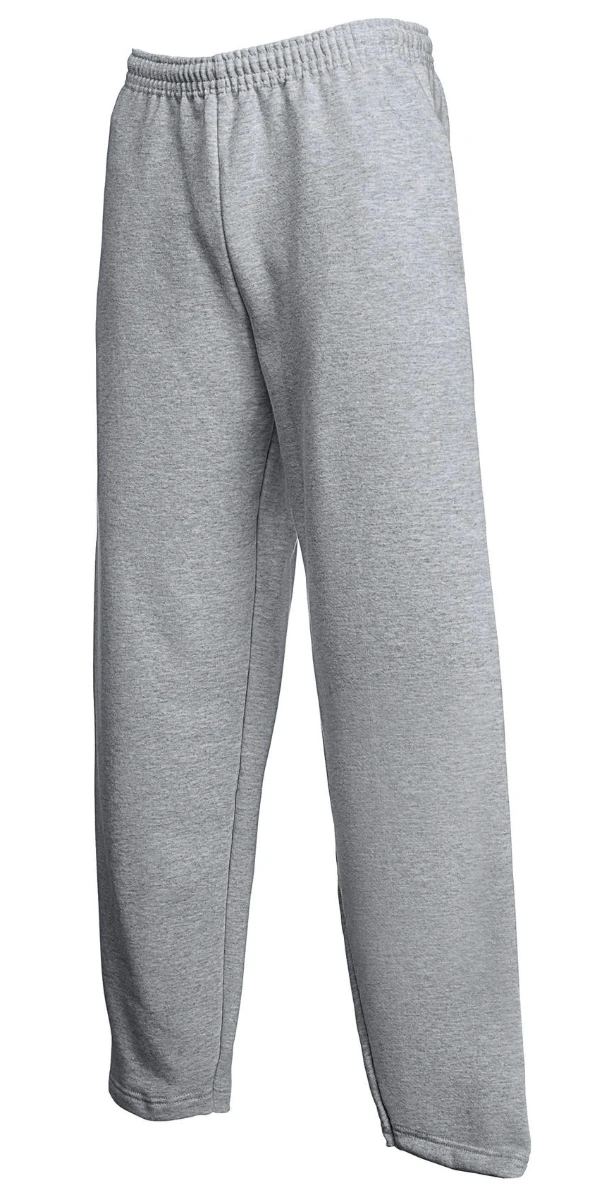 Fruit of the Loom Classic Open Hem Jog Pants
