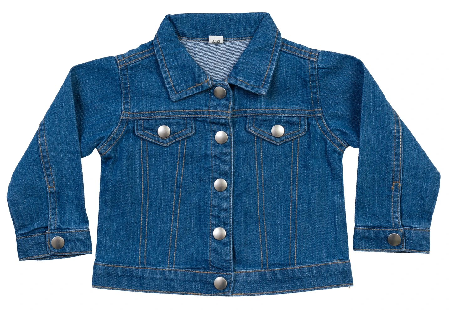 Babybugz Baby Rocks Denim Jacket