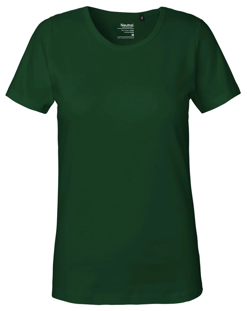 Neutral Ladies Interlock T-Shirt