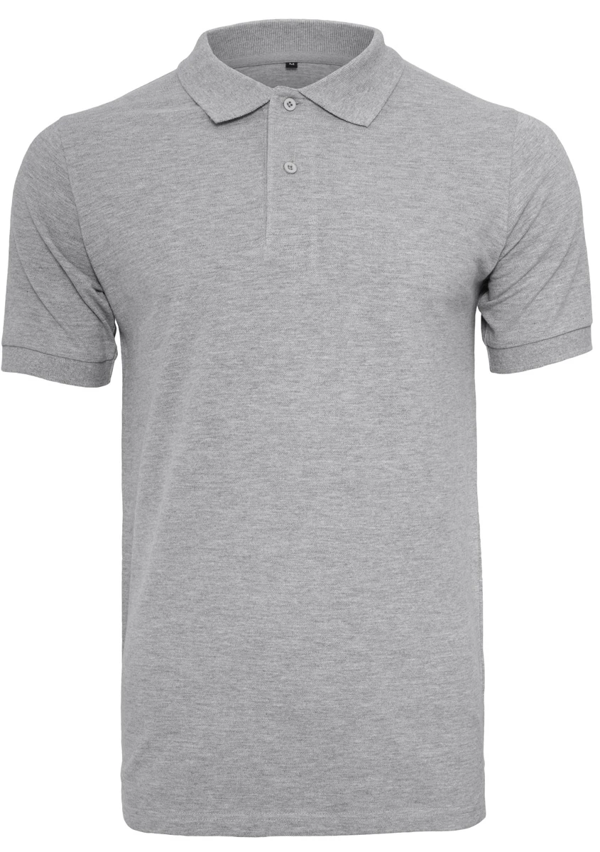 Build Your Brand Polo Piquè