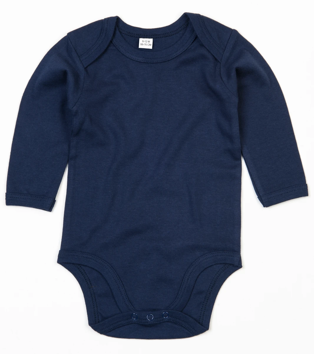 Babybugz Baby Longsleeve Bodysuit