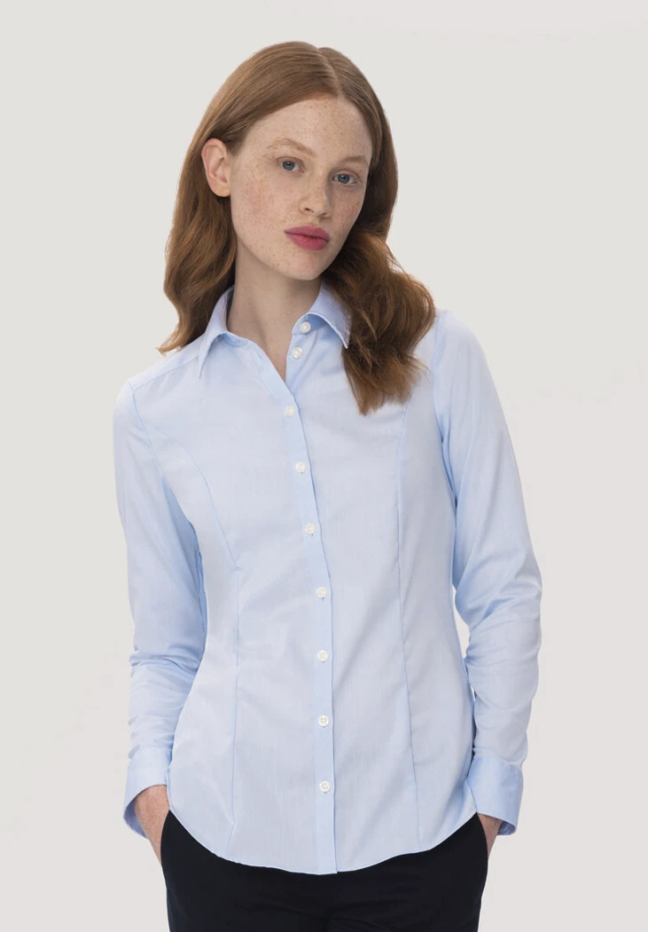 Hakro Ladies Blouse Business Hakro Ladies Blouse Business