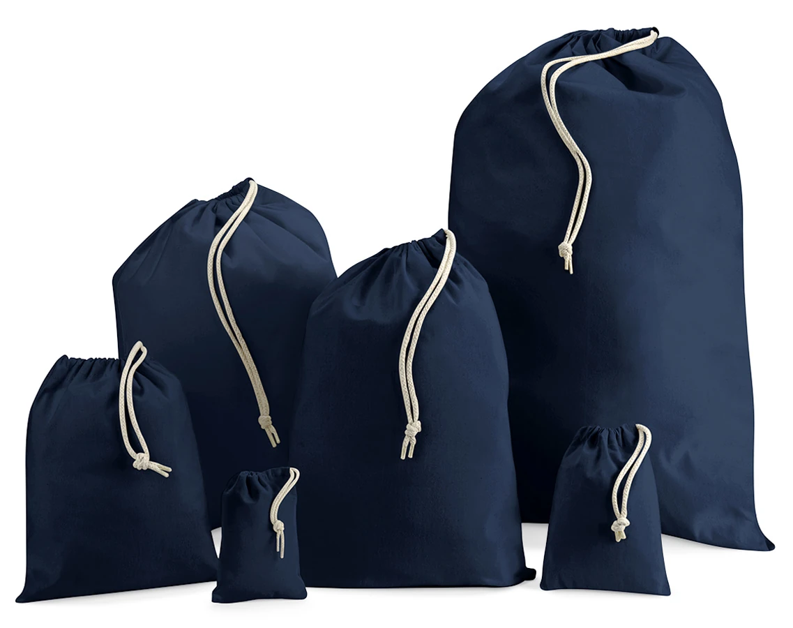 Westford Mill Cotton Stuff Bag