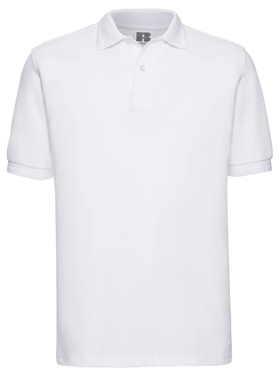 Russell Hardwearing Polo