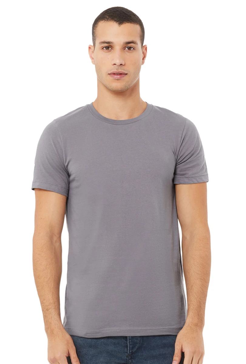 Canvas Unisex Jersey Tee