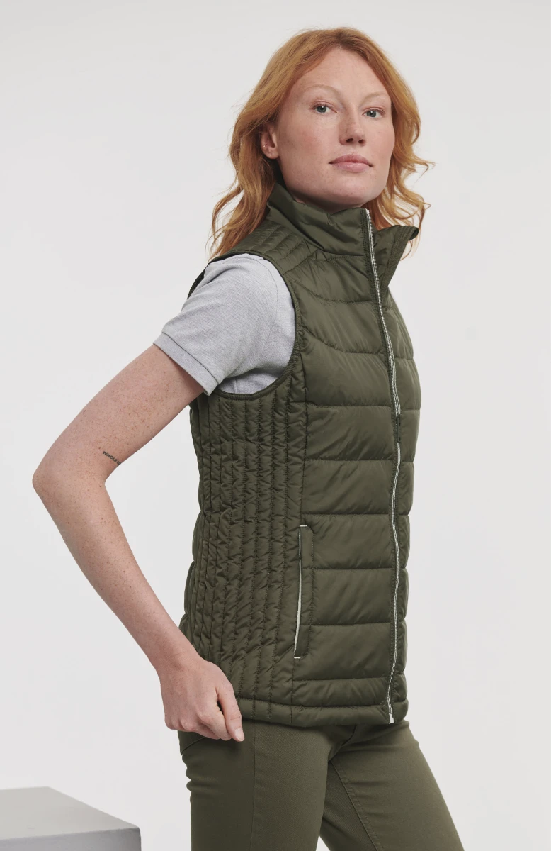Russell Ladies Nano Bodywarmer